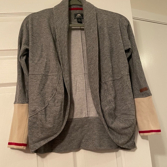 Roots girls cabin cardigan - Picture 1 of 4